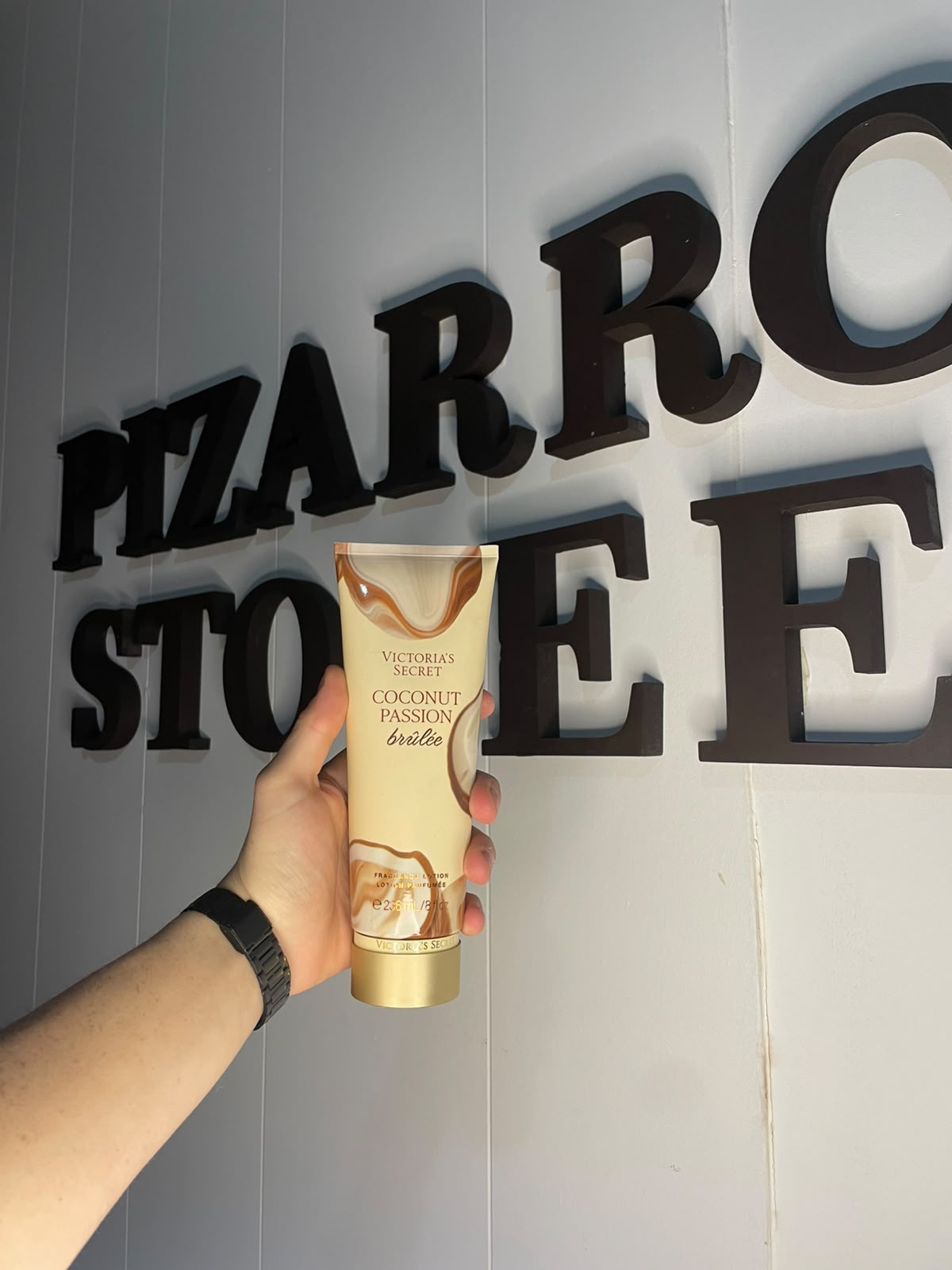Crema Coconut Passion